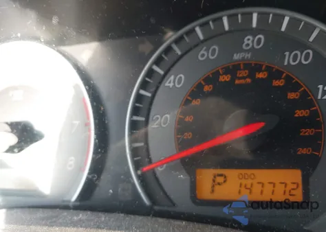 2010 Toyota Corolla S from USA, damaged, VIN 1NXBU4EE4AZ218151